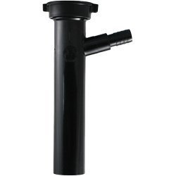 1 1/2" ABS Dishwasher Tailpiece 3/4" Dishwasher Inlet