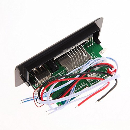 Funnytoday365 Lossless Decoder Board Bluetooth Phone Fm Amplifier With Screen N3