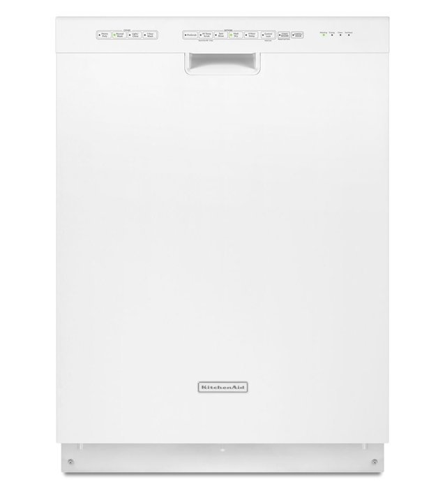 Kitchenaid KUDS30IXWH Superba Series Dishwasher N2
