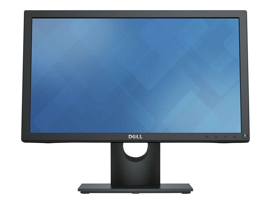 Dell E1916H 19" Screen LED-Lit Monitor N8