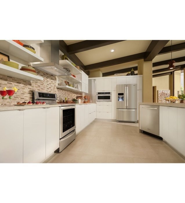 Kitchenaid KUDS30IXWH Superba Series Dishwasher N3