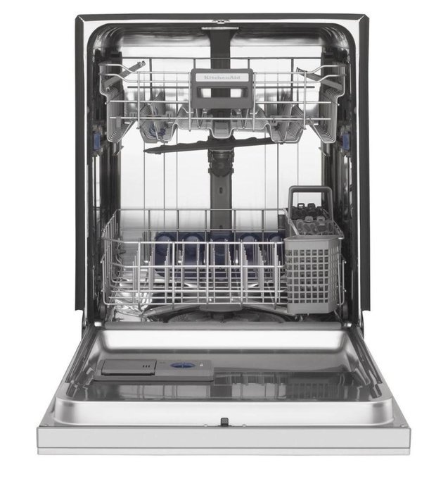 Kitchenaid KUDS30IXWH Superba Series Dishwasher N5