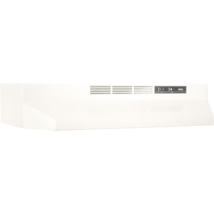 Broan 24W in. Ventless Under Cabinet Range Hood