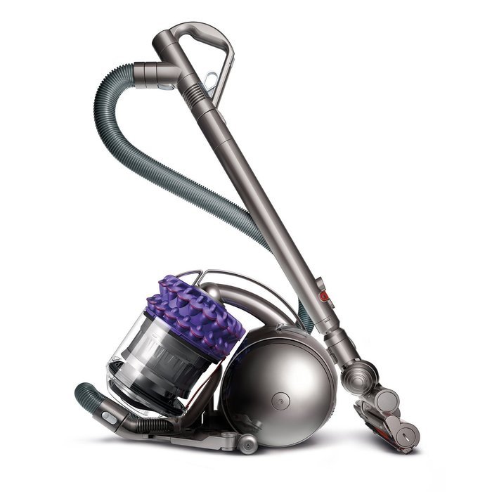 Dyson 65024-02 Cinetic Animal Canister Purple (Certified Refurbished)