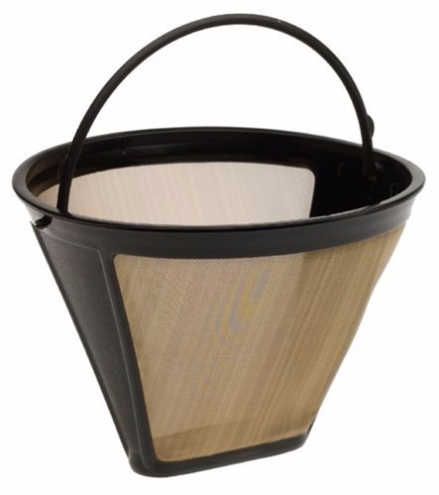 Cuisinart.GTF.Gold.Tone.Coffee.Filter,.Pack.of.3[#3109438]
