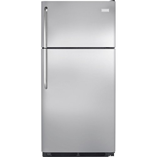 Frigidaire FFTR1821QS 30" Top-Freezer Refrigerator, Stainless