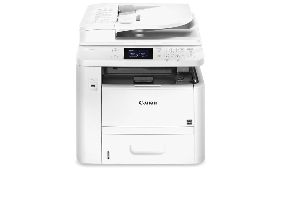 Canon Lasers Imageclass D1520 Monochrome Printer with Scanner & Copier