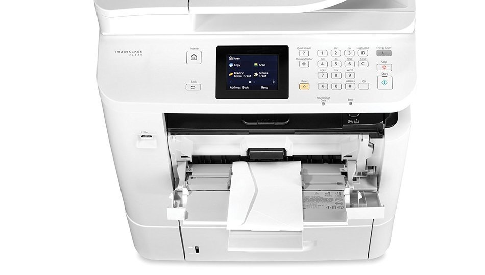Canon Lasers Imageclass D1520 Monochrome Printer with Scanner & Copier N2