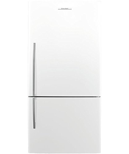 Fisher & Paykel E522BRE5: ActiveSmart Fridge - 17.6 cu. ft. Counter Depth Bottom Freezer