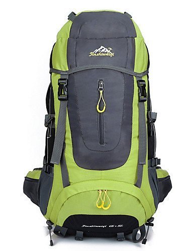 SB@Outdoor Mountaineering Bags 70L Hiking Backpack Men And Women Travel Waterproof Nylon Backpack Hiking Camping...