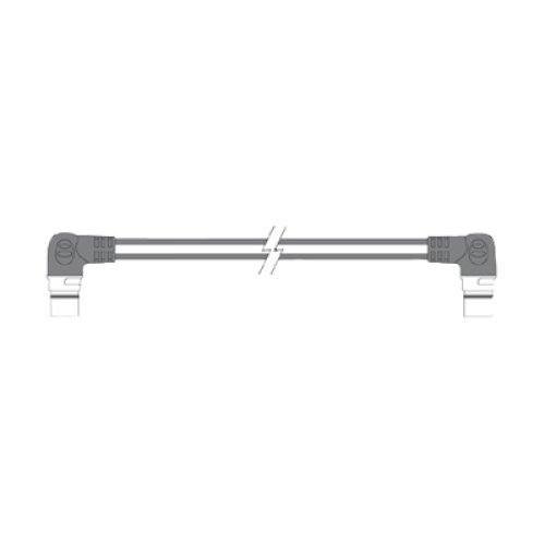 RAYMARINE A06042 / Raymarine 400MM Elbow Spur Cable f/SeaTalk<b><sup>ng</sup></b>
