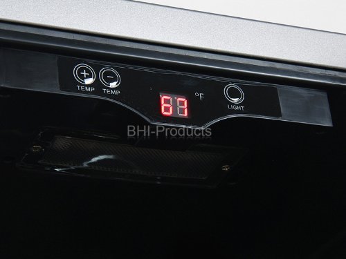 32 BTL Electric Wine Cooler Cellar Chiller Single Zone WNCL-AZ2131 N3