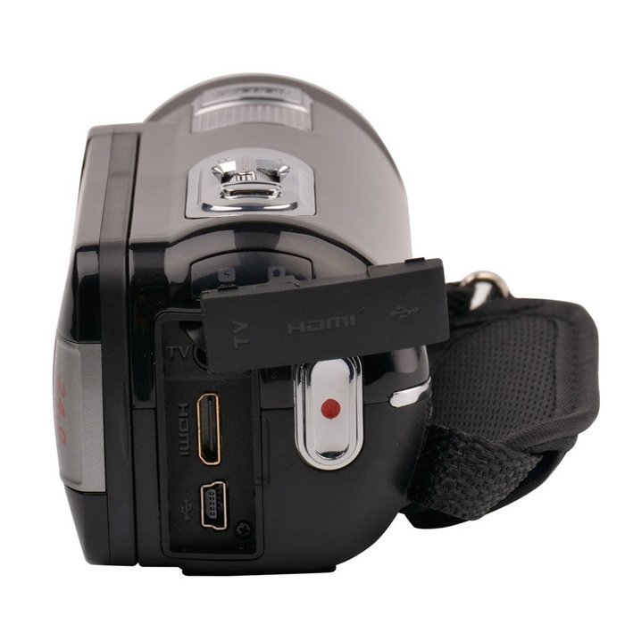 Ckeyin &reg; 3 "LCD Digital Camcorder / DV Video Camera - 16x Zoom Full HD DV Recorder Anti-vibration, multi Language... N4