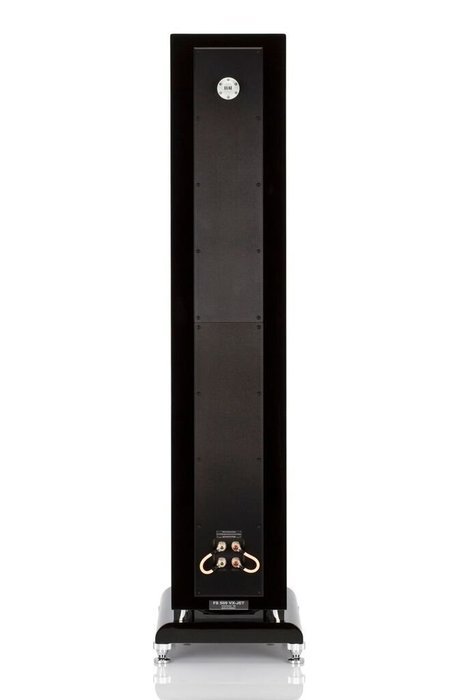 ELAC FS509VX Floor Standing Home Speaker (Walnut) N6