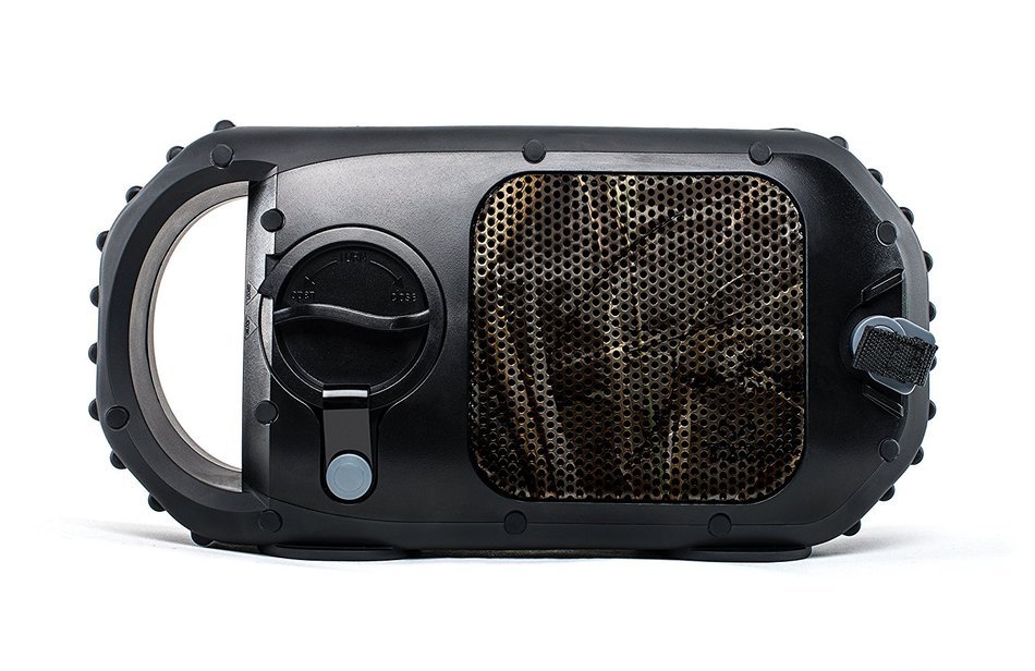Ecostone Waterproof Speaker, Camo