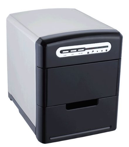 Sunpentown Portable Ice Maker, Black
