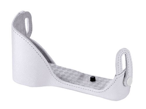 Sony Body Case for NEX-5 | LCS-EMB1A W White