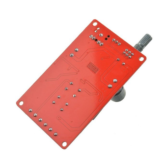 Industry Park TPA3116D2 2X50W Digital Amplifier Board Class D 12V 24V Dual Channel Stereo AMP N2