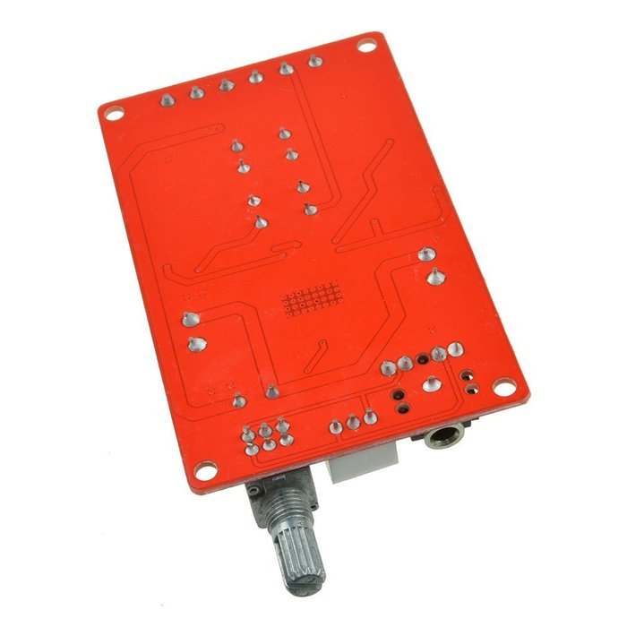 Industry Park TPA3116D2 2X50W Digital Amplifier Board Class D 12V 24V Dual Channel Stereo AMP N3