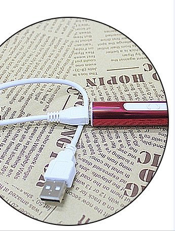 King's Store Minimalist USB Rechargeable Electric Arc Lighter Wholesale(multicolor Pcs 2)