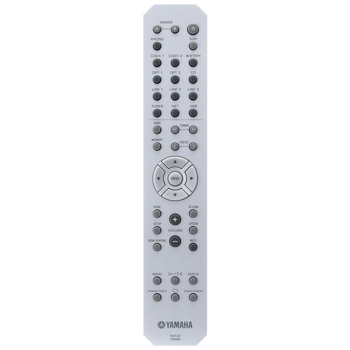 YAMAHA network Hi-Fi receiver wide FM &middot; AM tuner / Wi-Fi / Bluetooth / hi-res sound source corresponding R-N602... N2