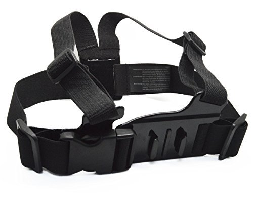 ProGear Adjustable Kids Chest Mount For GoPro Hero 4/3+/3/2/1 Junior Chesty Ages 3-14 N2