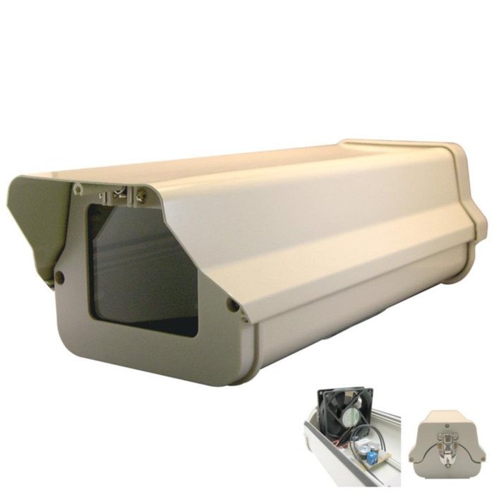 Avemia Camera Housing- in Door/Out Door with Heat and Fan consumer electronics