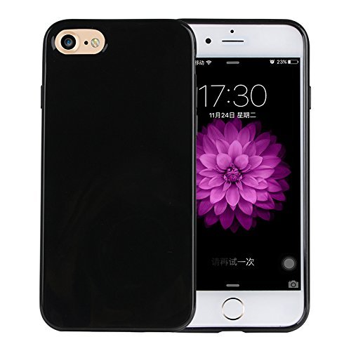 iPhone 7 Case, MCUK [Ultra Slim] [Candy Series] TPU Soft Gel Rubber Cover Shock Resistance Protective Back Bumper... N11