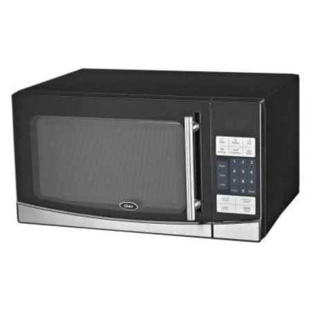Oster OGB61102 1.1 cu. ft. Digital Microwave Oven - color:Black