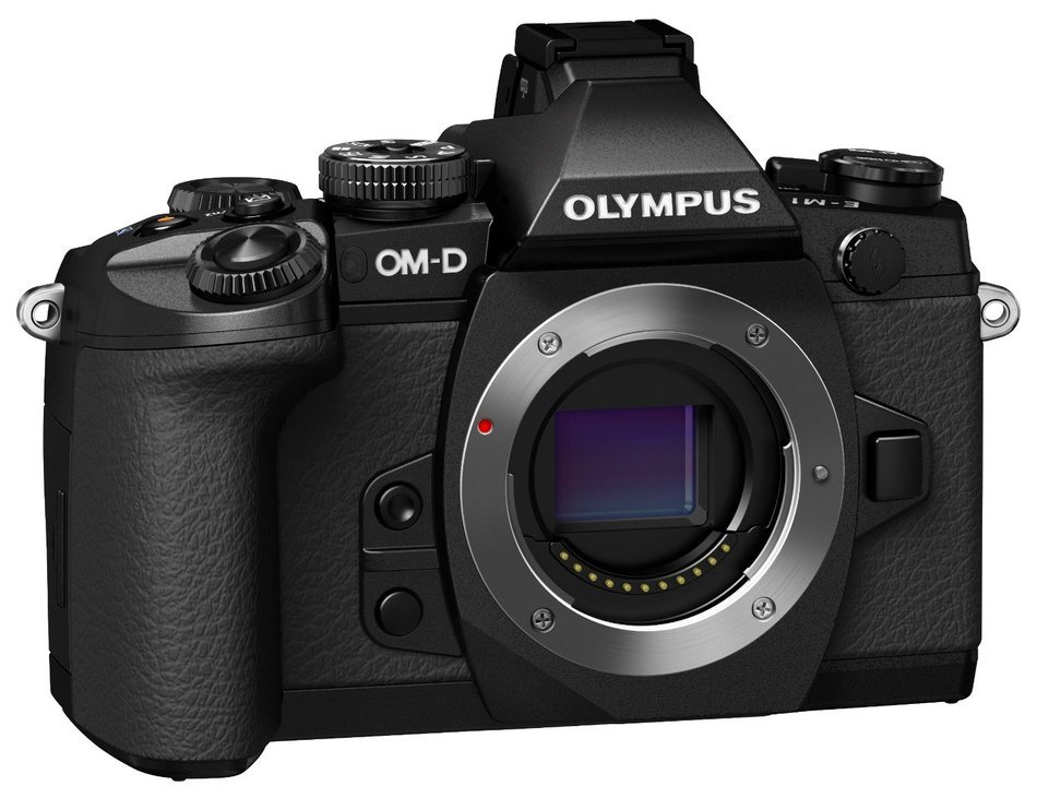 Olympus OM-D E-M1 Mirrorless Camera with Olympus M. Zuiko Digital ED 12-40mm f/2.8 PRO Lens N11