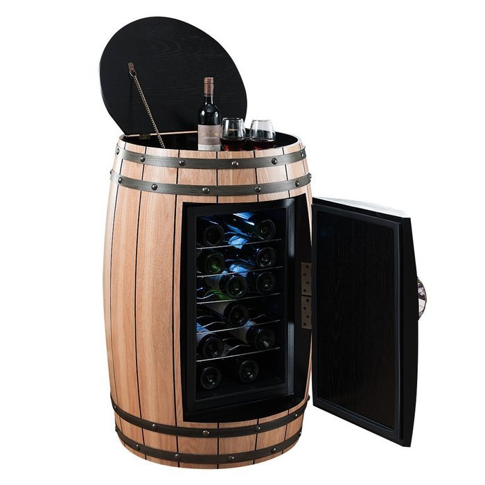 STG brand furniture wooden wine cabinet with storage, MLG1986-18E N4