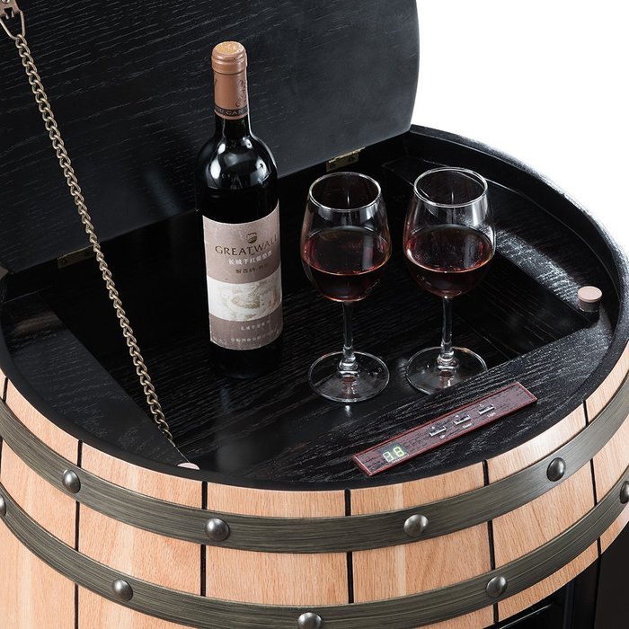 STG brand furniture wooden wine cabinet with storage, MLG1986-18E N5