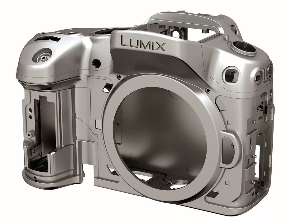 Panasonic DMC-GH4 Mirrorless Micro Four Thirds Digital Camera with Lumix G Vario 14-140mm Lens N7