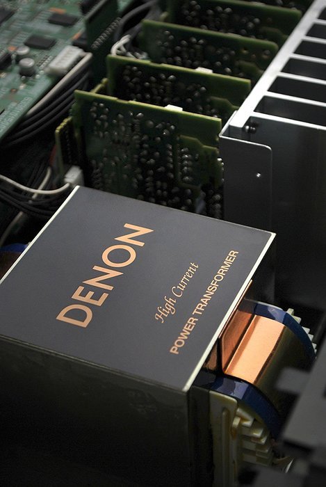 Denon AVR-X5200W 9.2 Network AV Receiver with Wi-Fi, Bluetooth and Dolby Atmos