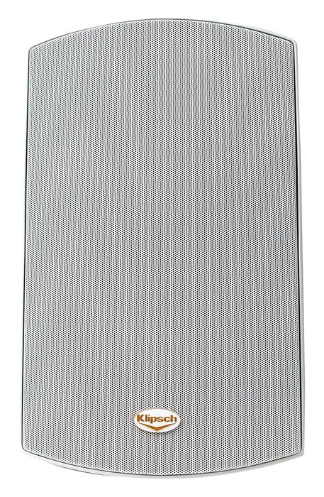 Klipsch AW-650 Indoor/Outdoor Speaker - White (Pair)