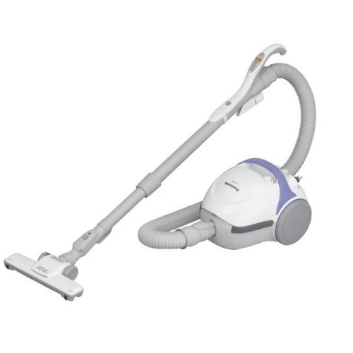 Panasonic paper bag electric vacuum cleaner MC-PBH5F-AH lavender blue