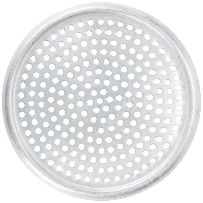 American Metalcraft 28707 7" Mega Pizza Screen