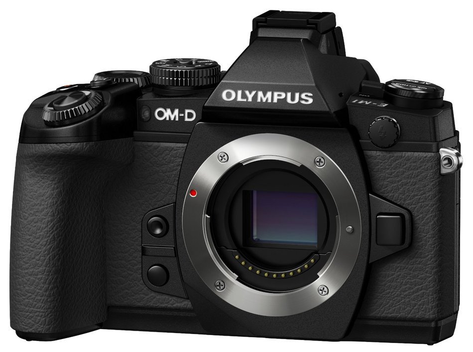 Olympus OM-D E-M1 Mirrorless Camera with Olympus M. Zuiko Digital ED 12-40mm f/2.8 PRO Lens N14