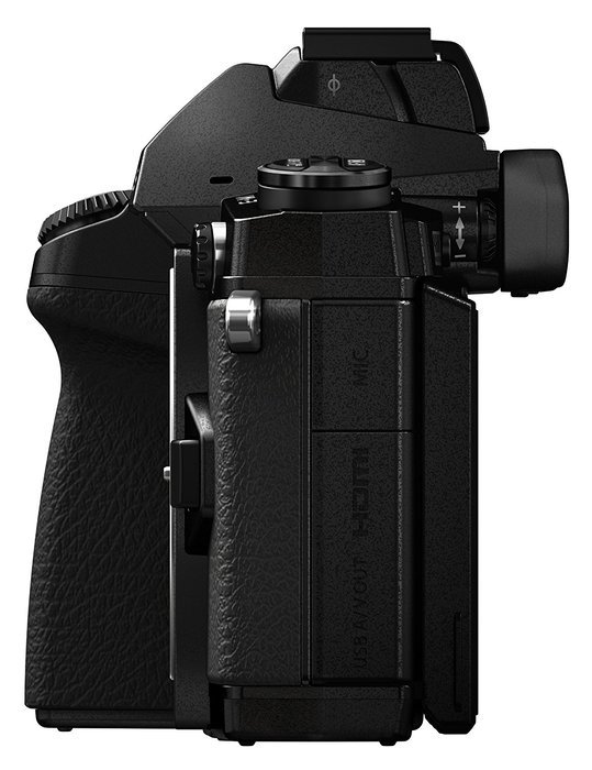Olympus OM-D E-M1 Mirrorless Camera with Olympus M. Zuiko Digital ED 12-40mm f/2.8 PRO Lens N15
