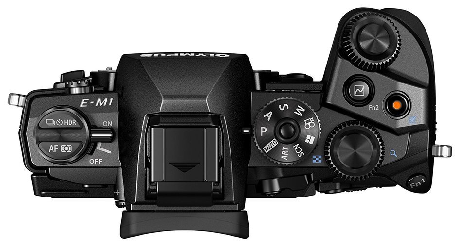Olympus OM-D E-M1 Mirrorless Camera with Olympus M. Zuiko Digital ED 12-40mm f/2.8 PRO Lens N16
