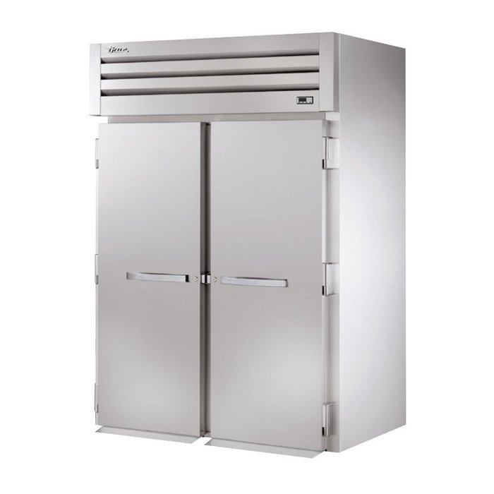 Roll-In Refrigerator Stainless Steel Front True Refrigeration STG2RRI-2S (Each)