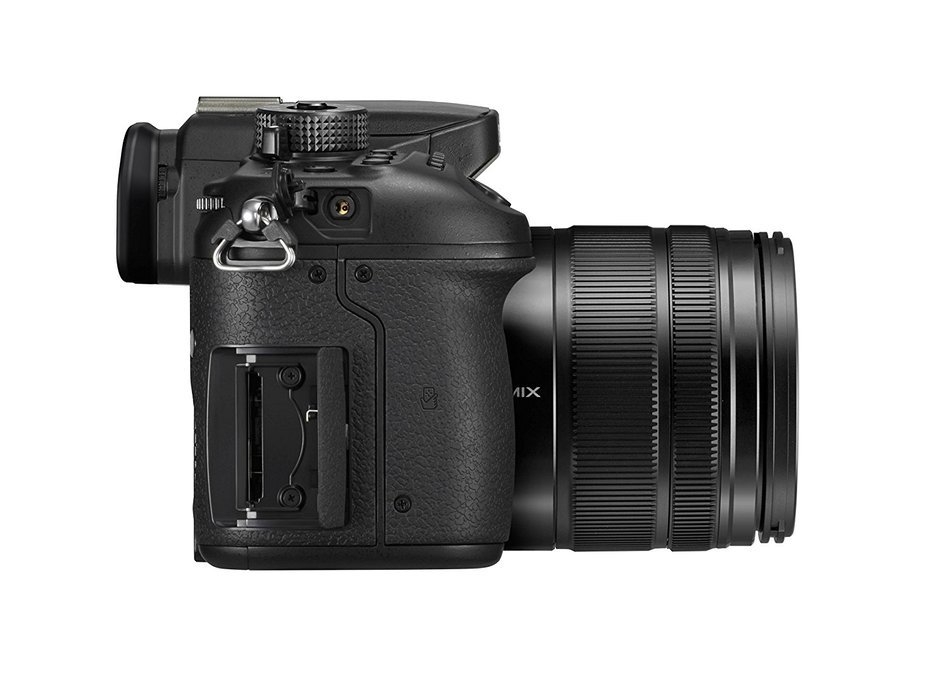 Panasonic DMC-GH4 Mirrorless Micro Four Thirds Digital Camera with Lumix G Vario 14-140mm Lens N9