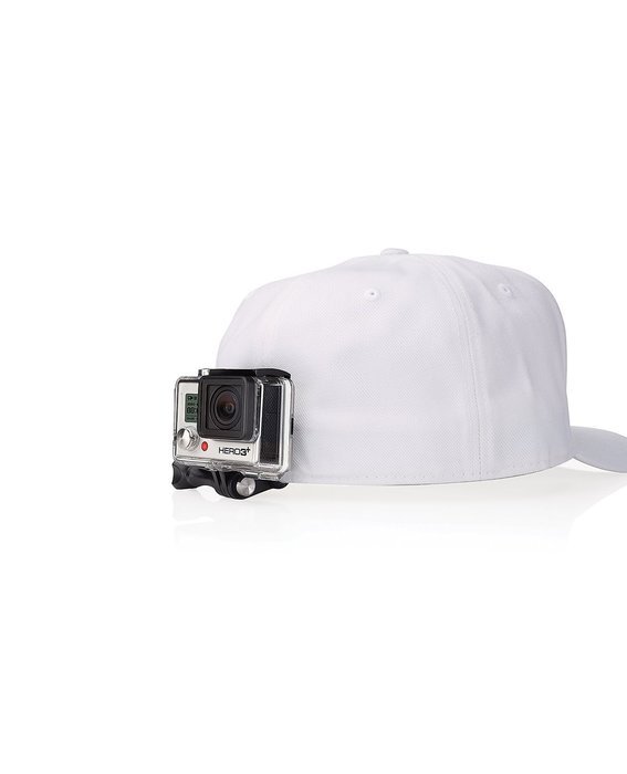 ProGear Headstrap Mount + 360 Degree Rotating Quick Clip For GoPro Hero 4/3+/3/2/1 N2
