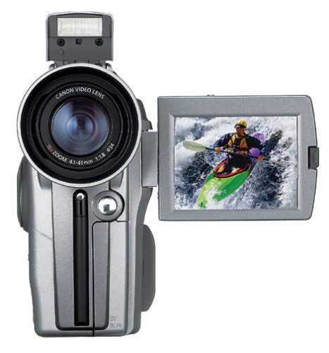 Canon Optura 200MC MiniDV 1.3 Megapixel Camcorder (Discontinued by Manufacturer) N3