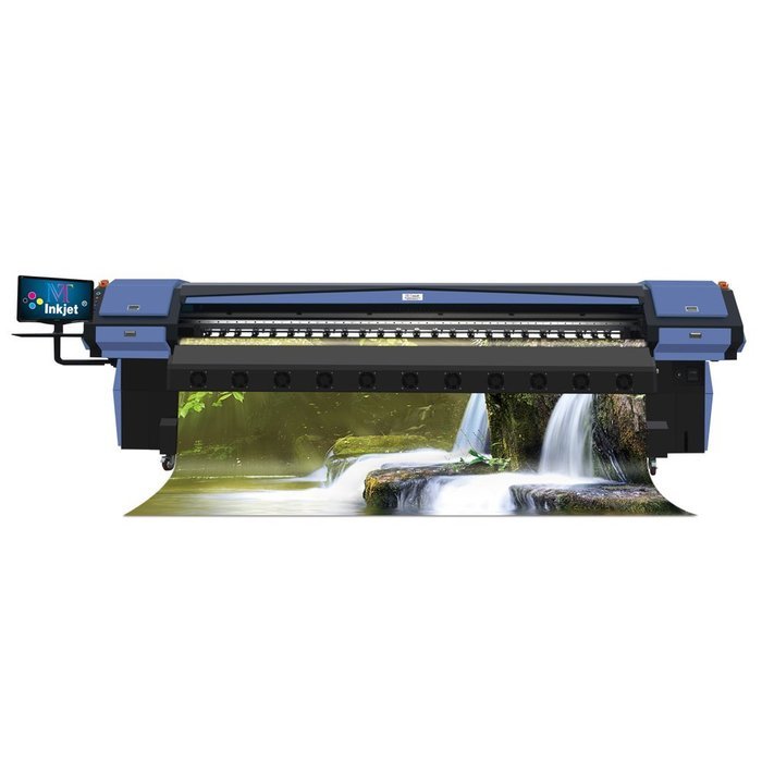 Solvent Printer MT-KN3204CI N5