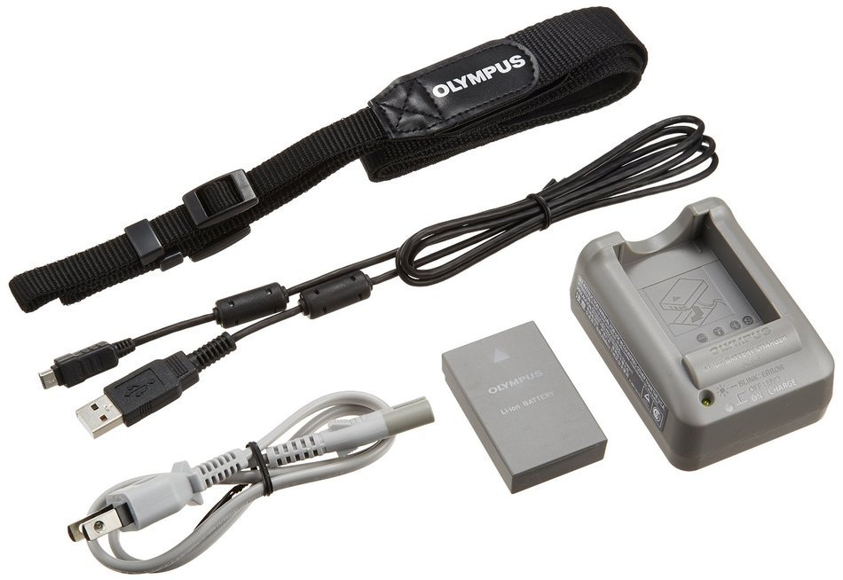 OLYMPUS compact digital camera stylus 1S Black STYLUS-1S-BLK - International Version (No Warranty) N7