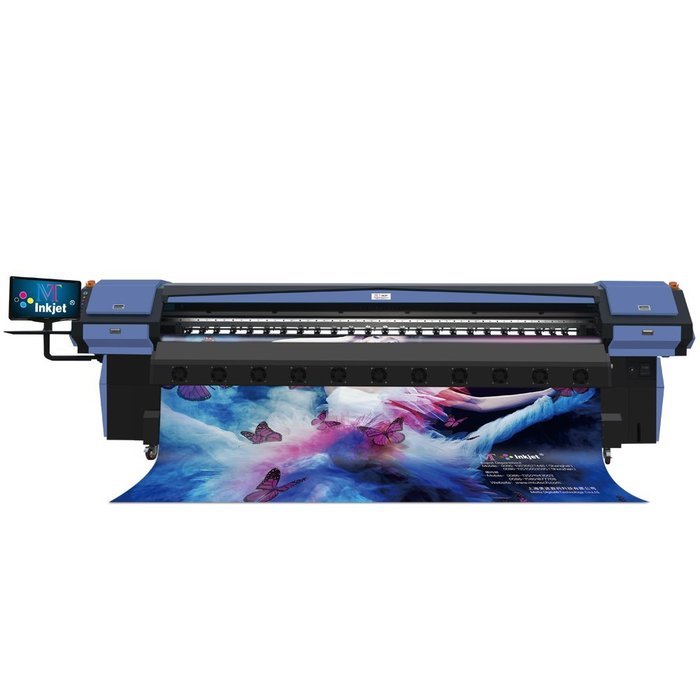 Solvent Printer MT-KN3204CI N6