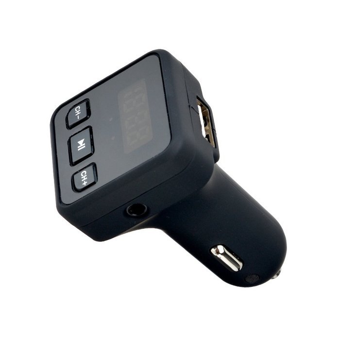 AGPtek Mini Bluetooth Receiver Portable Car Kit CSR 4.1 A2DP Wireless Adapter Music receiver N5