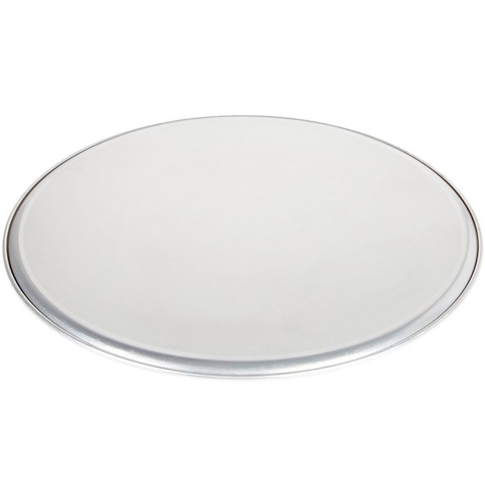American Metalcraft T80092 9" x 2" Tin-Plated Straight Sided Deep Dish Pizza Pan N3