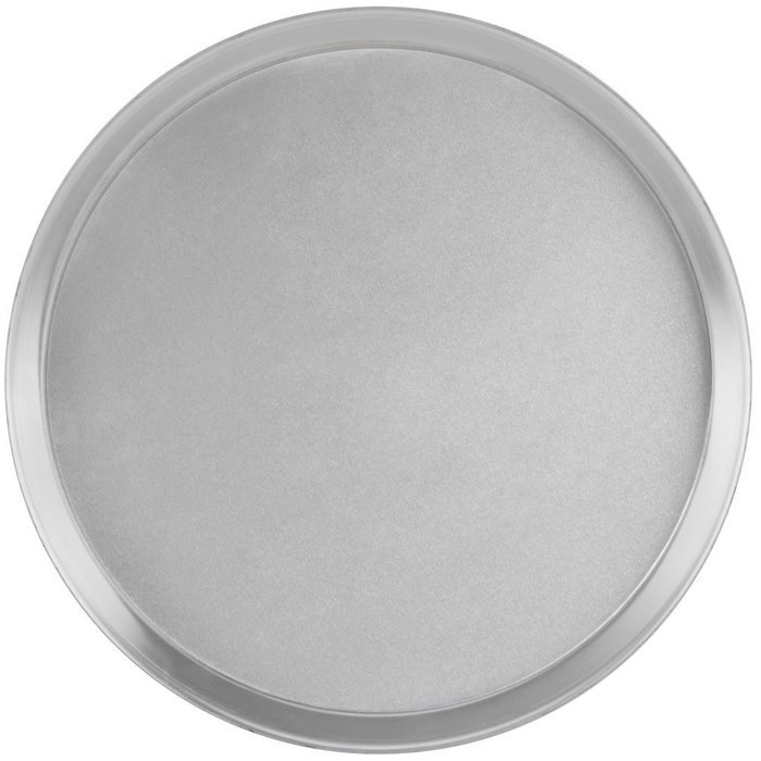 American Metalcraft T80142 14" x 2" Tin-Plated Straight Sided Deep Dish Pizza Pan N3